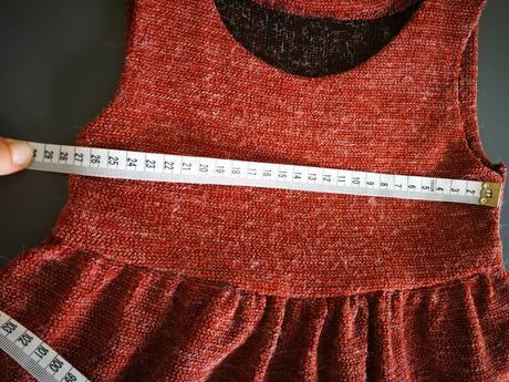 Pletené prechodné, 98