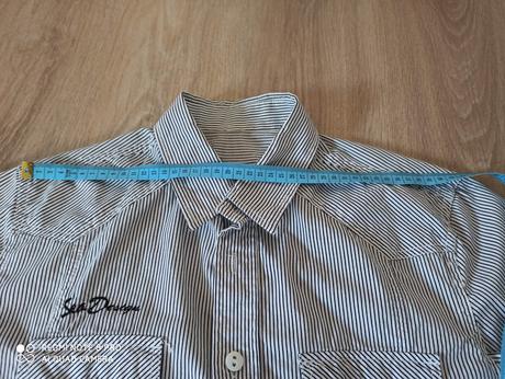 Košeľa + tricko, m