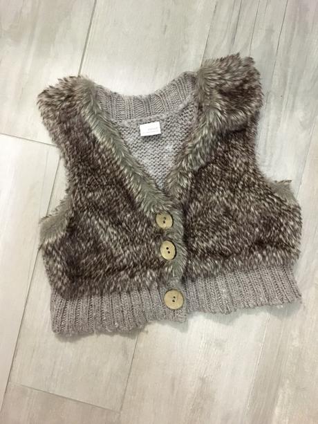 Chlpatá nextová vestička, next,146