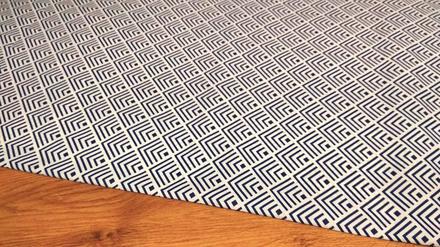 Bavlnená látka - abstract i - cena za 10 centimetr, 