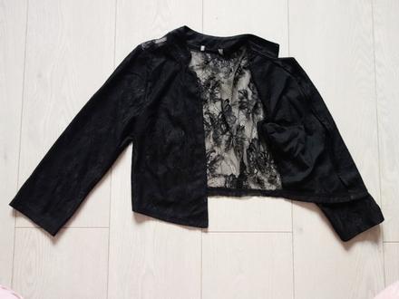 Dámske príležitostné bolero/sačko h&m, h&m,s