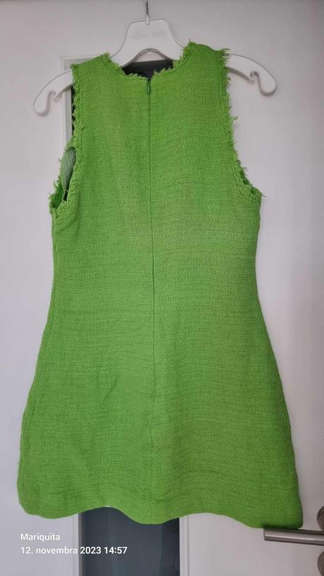 Krasne tvidove saty zara, zara,l