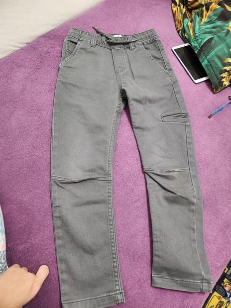 Stylove nohavice, f&f,134