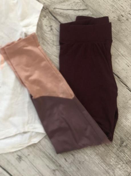 Sportove leginy vel 140, sinsay,140