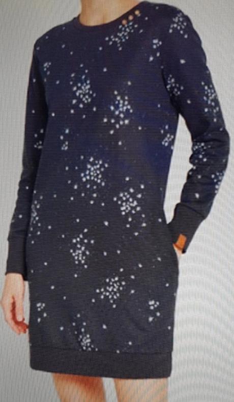 Mikinové šaty xl/xxl, bonprix,xxl