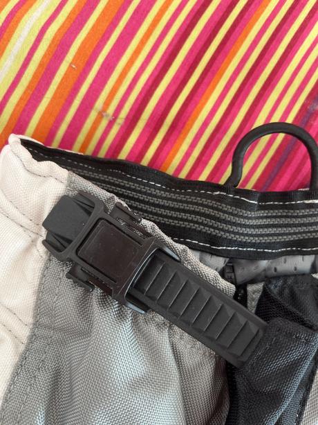 Nohavice na motokros detské, 116