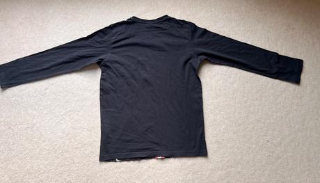 Tričko srar wars dlhý rukáv pre chlapca, next,140