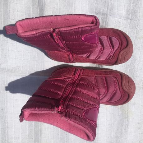 Prechodné čižmičky, 26