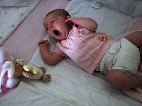 Elle tričko, bledoružové, ako nové, veľ. 1 mes., elle,50