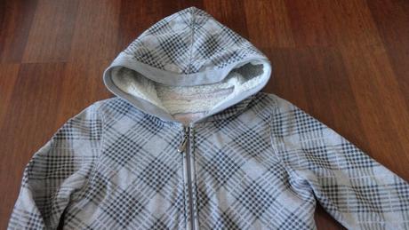 Teplá mikina xs, xs