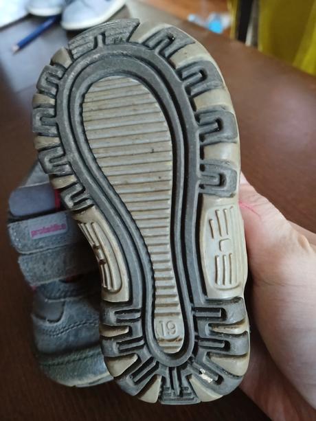 Topánky, protetika,19