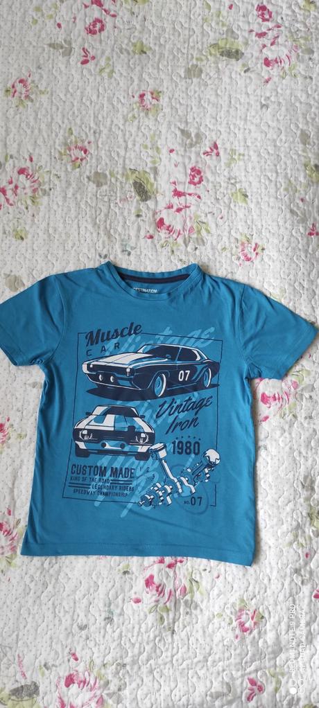 Tričko 134/140, pepco,134