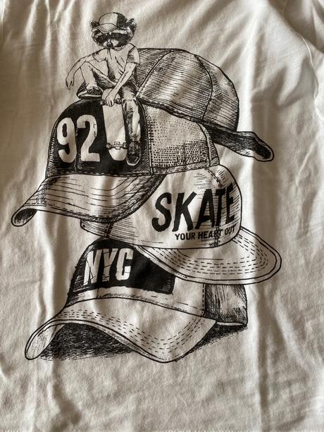 Tričko s dlhým rukávom c&a, mango,128