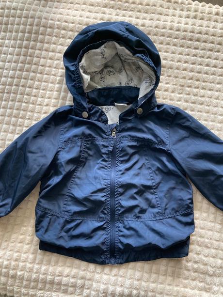 Tenká bundička lindex, lindex,80