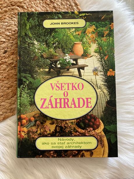 Všetko o záhrade john brookes (1994),