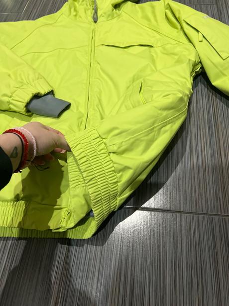 Lyžiarska bunda, kenvelo,l