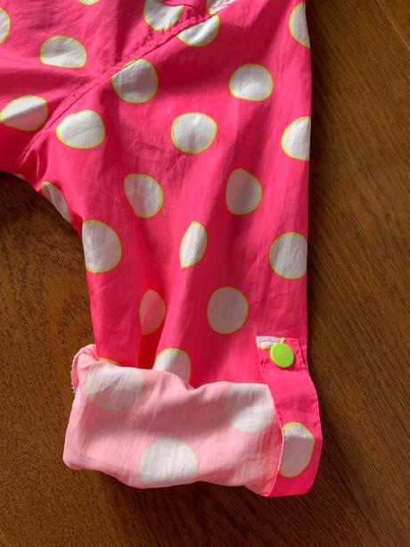 Tenká vetrovka, 158