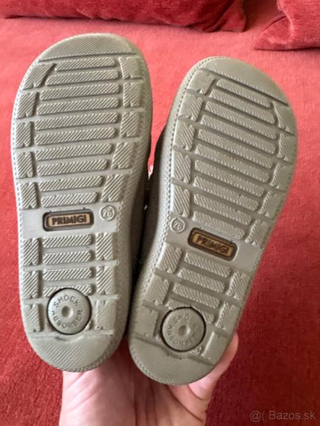Zimne topanky primigi 26 s goretex, primigi,26