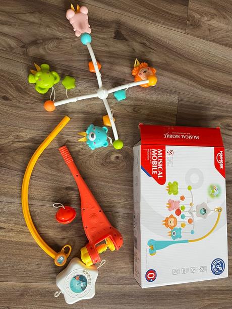 Huanger hudobný kolotoč, 