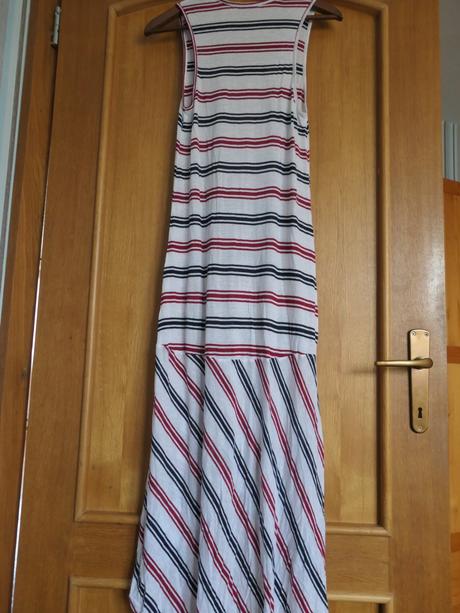 Tommy hilfiger letne trendy maxisaty xs/s, tommy hilfiger,xs