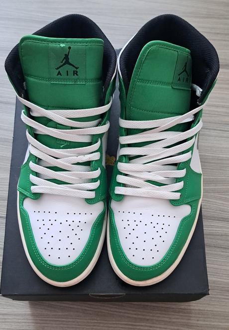 Jordan 1 mid tenisky, nike,44