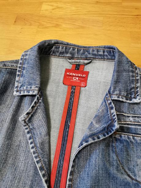 Rifľova bunda, kenvelo,40