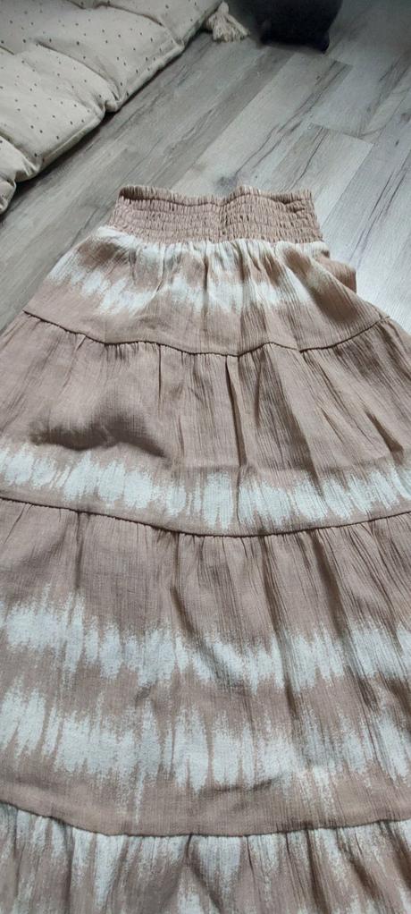 Dlhá sukňa, h&m,152