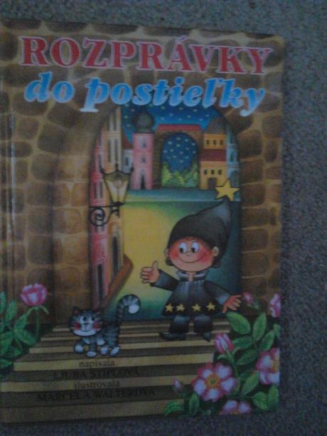 Rozprávky do postielky,