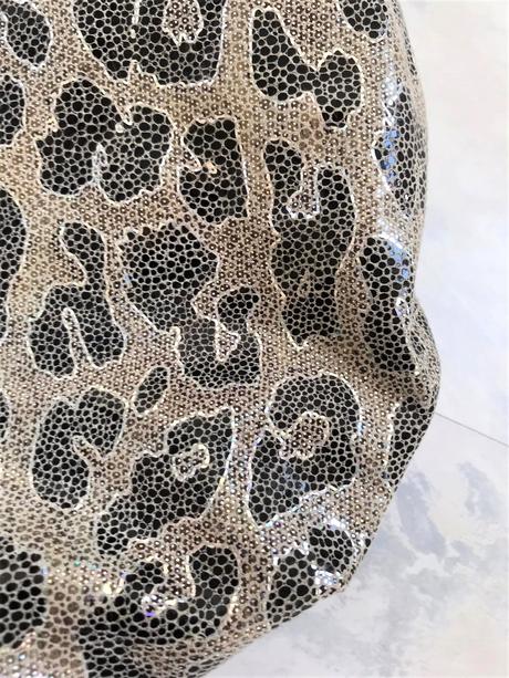 Luxusná kabela hobo, 