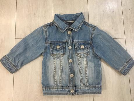 Riflová bundička, 116