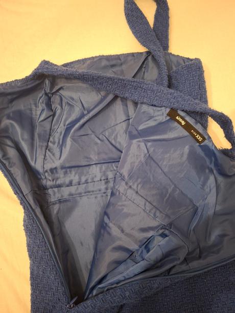 Šaty xxs, sinsay,xs