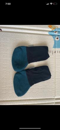 Merino capacky, 20