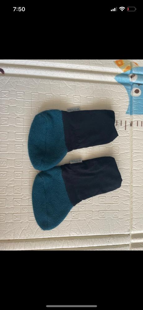 Merino capacky, 20