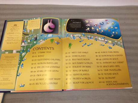 Greatest intergalactic guide to space sp23, 