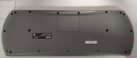 Detské klávesy/keyboard casio sa 77, 