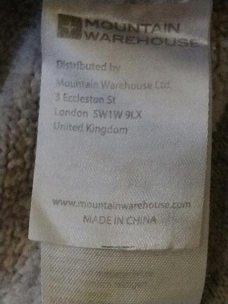 Dámska sivá mikina, mountain, xl