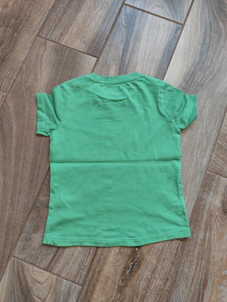 Tričká a bodyčko, 86–98