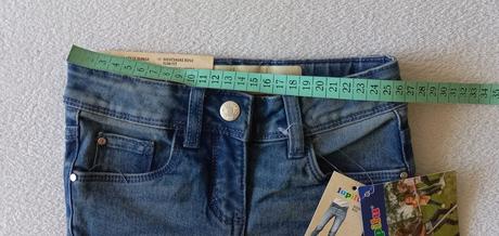 Rifle slim fit, lupilu,98