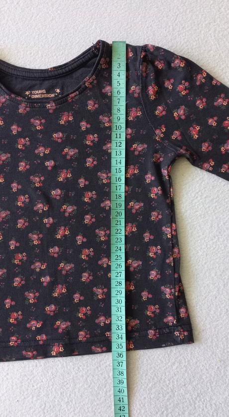 Tričko, young dimension,98