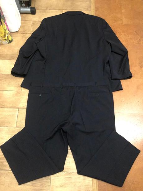 Pansky oblek-v.3xl, xxxl