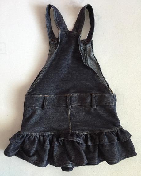 Suknička na traky, 86