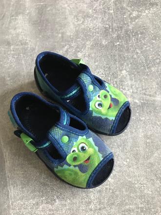 Papucky befado, befado,18