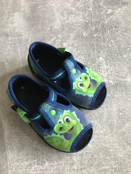 Papucky befado, befado,18