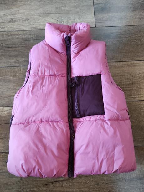 Teplá vesta, zara,134