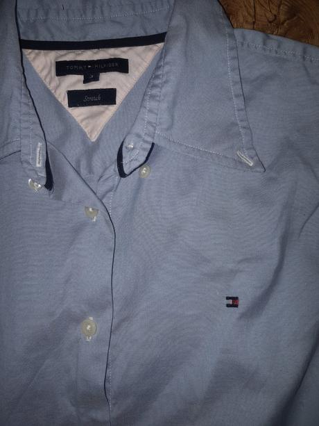 Orig.hilfiger blúza 9,00-4,50, tommy hilfiger,l