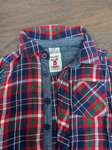 Kosela vianocna, f&f,92