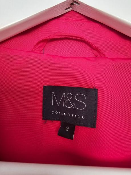 Trenchcoat, marks & spencer,38