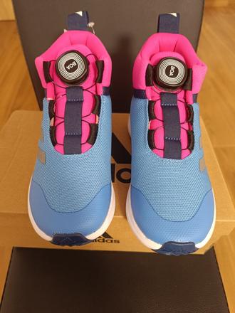Botasky s boa viazanim, adidas,29
