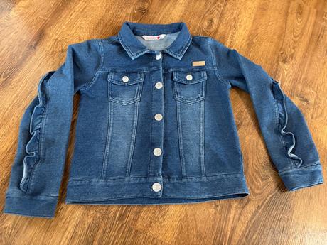 Riflova bundicka, 128