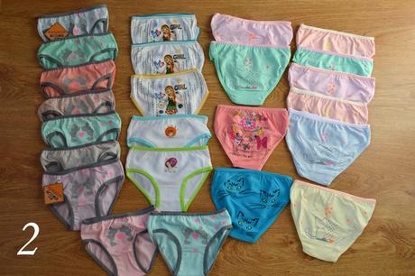 Detské nohavičky máša a medveď s čerešničkami, 50 - 158